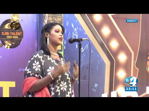Rahima Ali | Heesta DADNA ADAA UGU QURUX BADANEE | Djib-talent