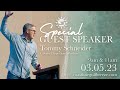 Guest Pastor Tommy Schneider