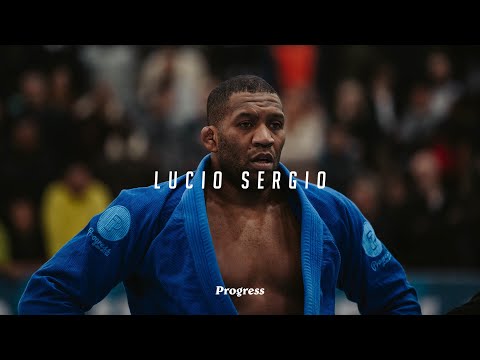 Lucio Sergio - Connected to JiuJitsu
