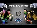 MORTAL KOMBAT BATTLE GAMEPLAY MUGEN CPU Vs CPU KHAMELEON VS CHAMELEON