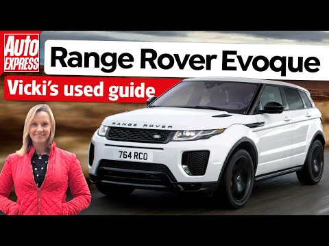 USED REVIEW: How to buy the BEST Range Rover Evoque