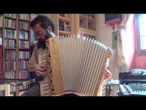 Simone Zanchini  Ottavianelli Accordions Z DOUBLE 16