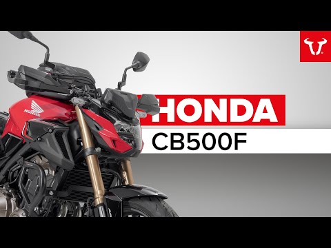 HONDA CB500F Zubehör - unsere FAVORITEN für dein Motorrad