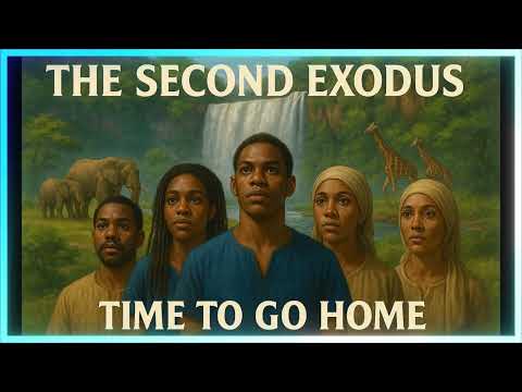 The Return to Zion: The Journey Home Begins