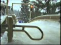 1984 Winter Olympics Men S Luge 1st Run Part 2