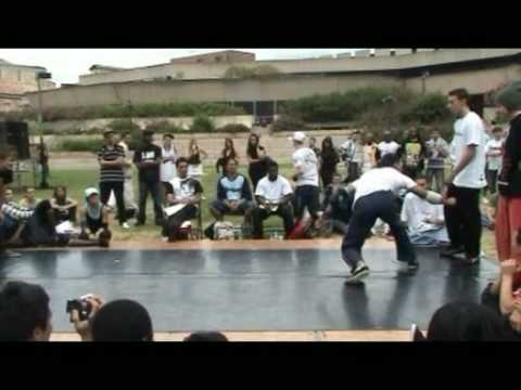 Trailer Mix'up Battle