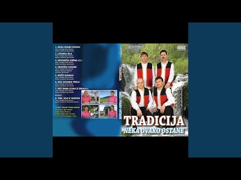 Reci baba (Cura iz Drvara)