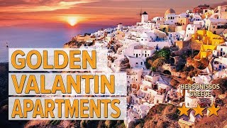 Golden Valantin Apartments hotel review | Hotels in Hersonissos | Greek Hotels