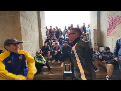 PARAWA vs LECKER - 8VOS - 21/10 - FM FREE X ROMPE CADENAS