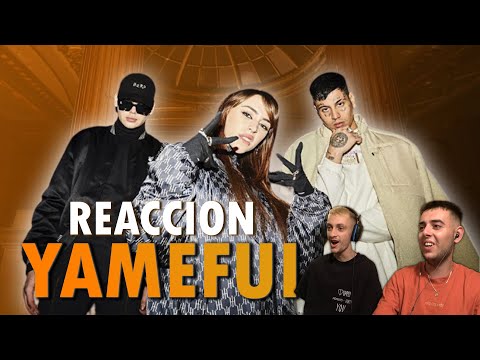 (REACCIÓN) Bizarrap x Duki x Nicki Nicole - YaMeFui