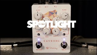 Keeley Caverns V2 - What To Know & Where To Buy | Equipboard