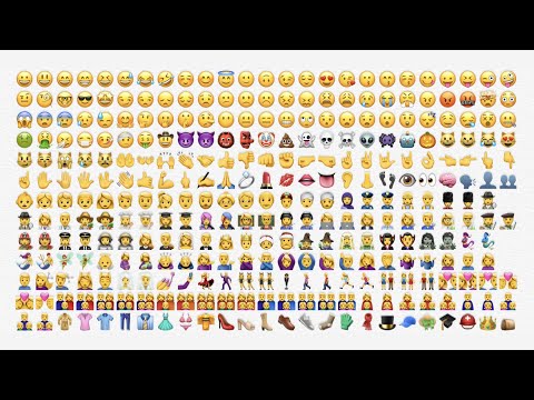 Siri says the name of every emoji