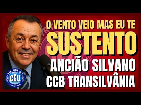 🎙️CCB WORD THE WIND CAME BUT I SUSTAIN YOU! ELDER SILVANO JD TRANSYLVANIA #ccb #ccbword