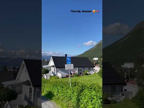 Beautiful Tromsø, Norway | Arctic Circle | Travel Scandinavia