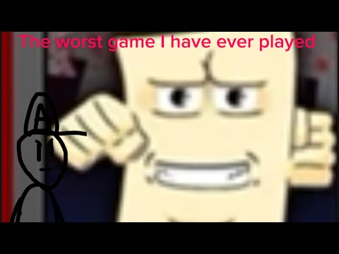 PLAYING THE TERRIBLE SUPER MEAT BOY RIP OFF MADE BY PETA