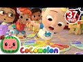 Music Song More Nursery Rhymes Kids Songs CoComelon