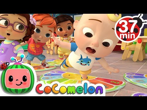Music Song + More Nursery Rhymes & Kids Songs – CoCoMelon