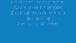 McFly - The Ballad Of Paul K Lyrics