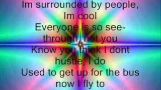 Down with Webster - Whoa is Me Lyrics