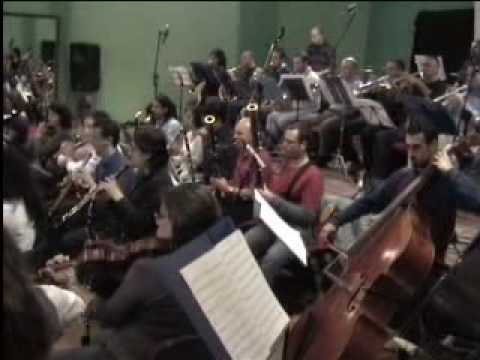 Fonderia delle Arti - Eventi - Orchestra della Filarmonica recording session