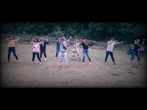 Senam Kreatif Sa Cinta sama Ko bukan orang lain, Choreo By Zin Achink