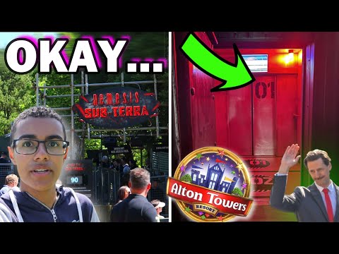 Nemesis: Sub-Terra Has RETURNED!