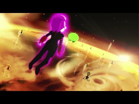 The KVN NET Goes Live | Final Space (S3E10)