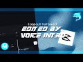 edited by.. voice intro (capcut tutorial) | cc tutorial @kisses4innie