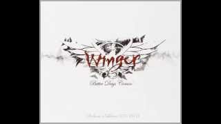 Winger - So Long China
