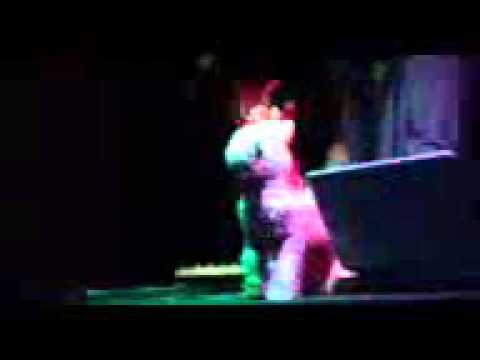 Dj Roborob with Pinkie Pie!