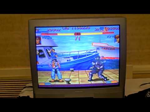 Laugh vs Alex Valle @ SBa