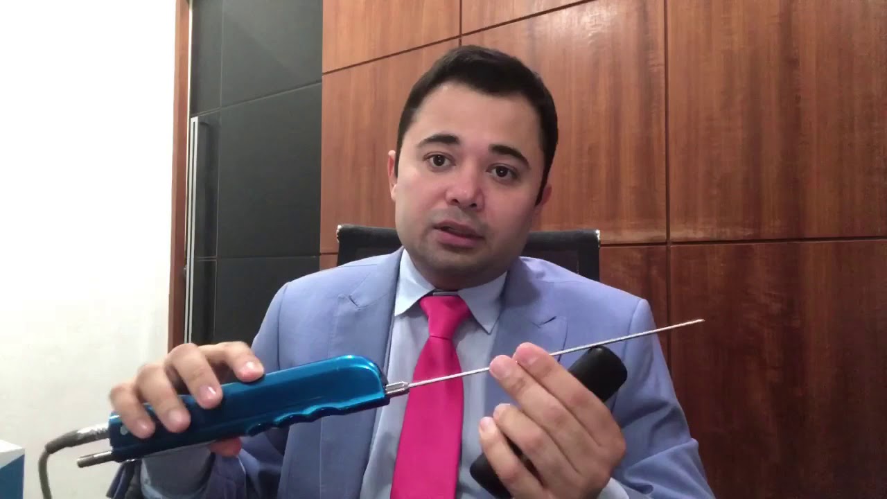 VIBROLIPO É MAIS SEGURO QUE LIPOASPIRAÇÃO ?