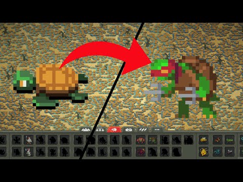 How to unlock any species in WorldBox (tutorial)  