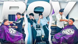 Day in The Life of 2 Six Figure Barbers!