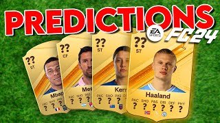 Predicting the Top 50 highest-rated players in EA FC 24