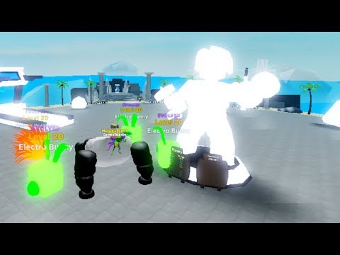 Unlocking The Legends Gym! 30+ Rebirths! - Muscle Legends (ROBLOX)