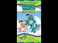 Opening To Dragon Tales Big Brave Adventures 2000 VHS Reversed