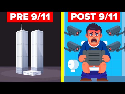 Everything We Lost After 9/11 (And You Forgot Existed)