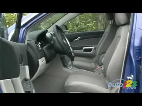 2008 Saturn Vue XR AWD Review by Auto123.com