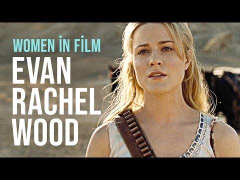 Evan Rachel Wood Uses Her Powers For Good