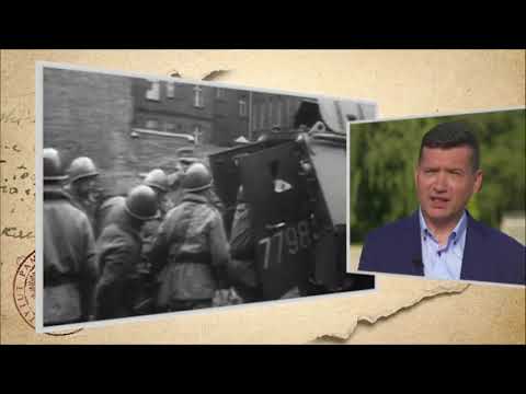 Goniec historyczny   IPN ... piątek godz. 19:10 w TVP Historia!