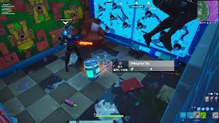 FORTNITE 初心者の父・猛者の子供たちがビクロイに挑戦。part3