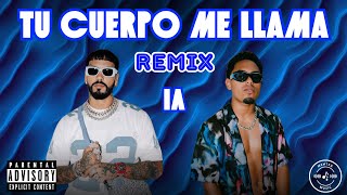 Download lagu TU CUERPO ME LLAMA REMIX - MYKE TOWERS FT. ANUEL AA (Mentex Music) mp3