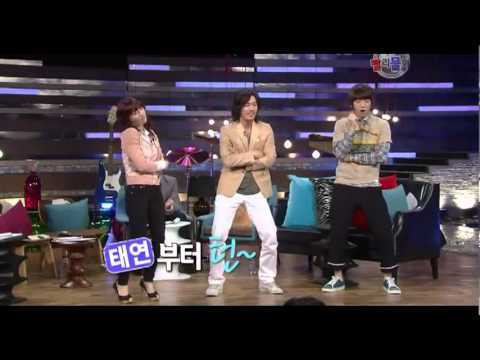 Taeyeon (SNSD) - Abracadabra Dance Cut