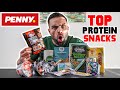Beste PROTEIN SNACKS PENNY (Winter 2020)