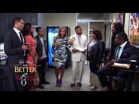 Richard is ready once again (Tyler Perry's for better or worse)