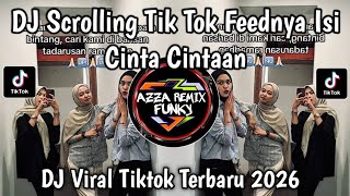 Download lagu DJ SCROLLING TIK TOK FEEDNYA ISI CINTA CINTAAN • DJ MALU MALU - DIA FT INDAHKUS VIRAL TIKTOK 2026 mp3