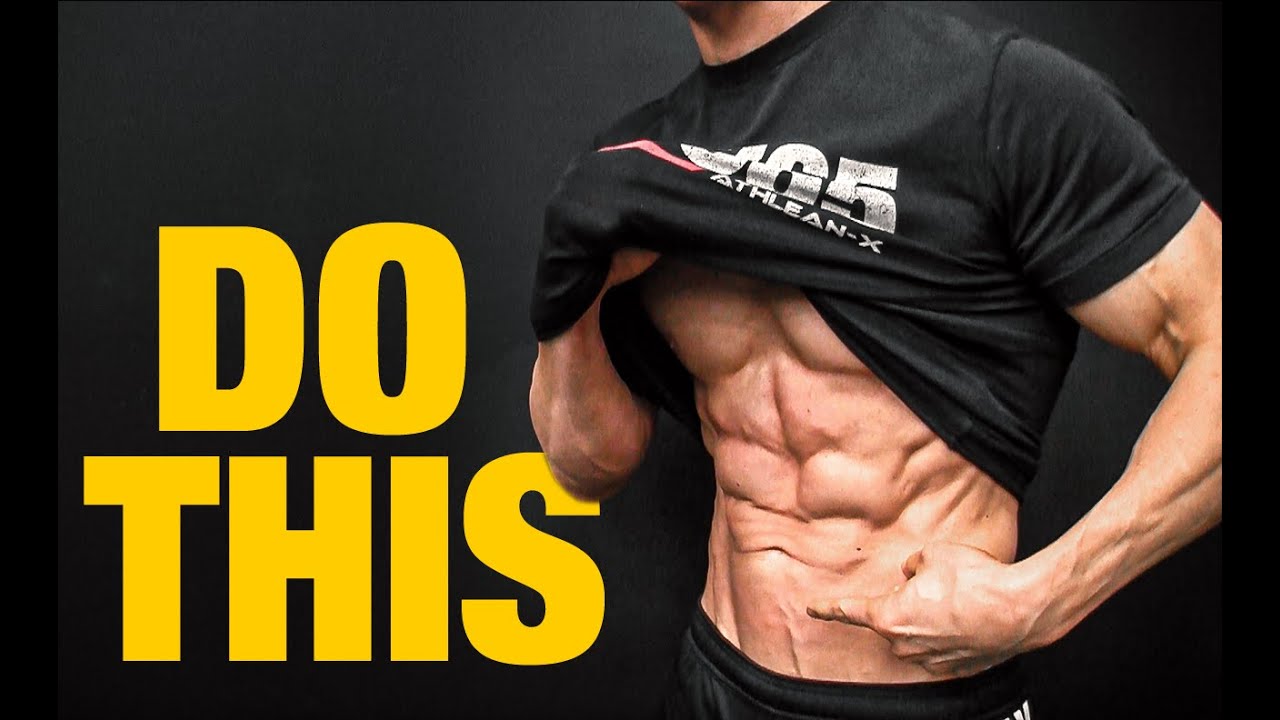 Do This EVERY Day for a Flat Lower Belly (GUARANTEED!)