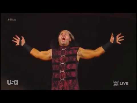 Matt Hardy - WOKEN entrance