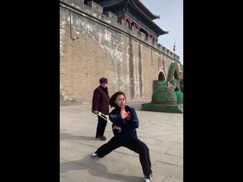 kung fu tiger style boxing